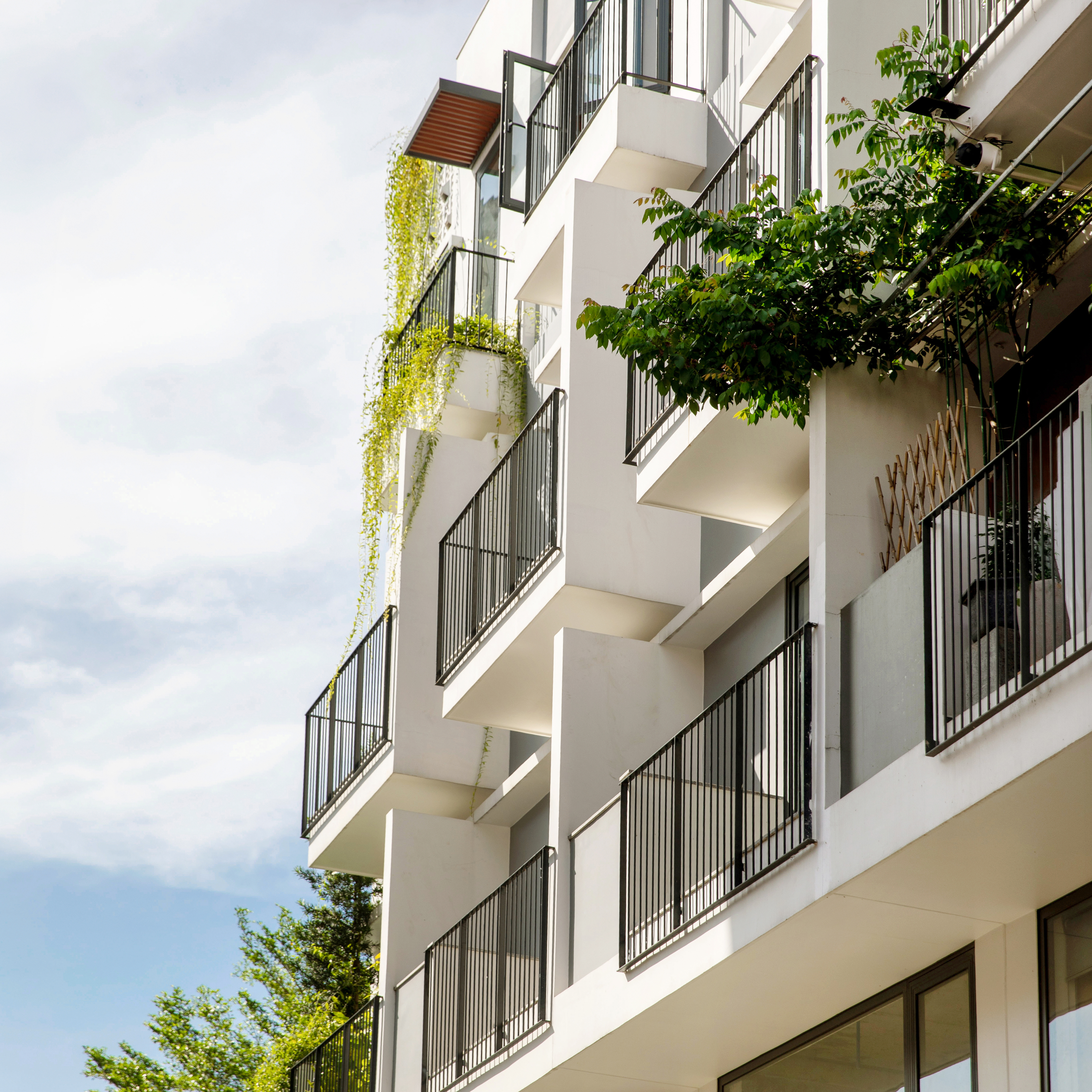 Chụp ảnh Bất động sản Villa Ny'ah